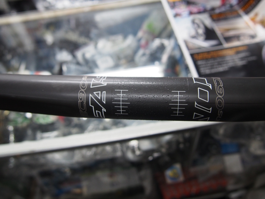 EASTON EC90 SLX ロードバー入荷! | たかだフレンドのBLOG