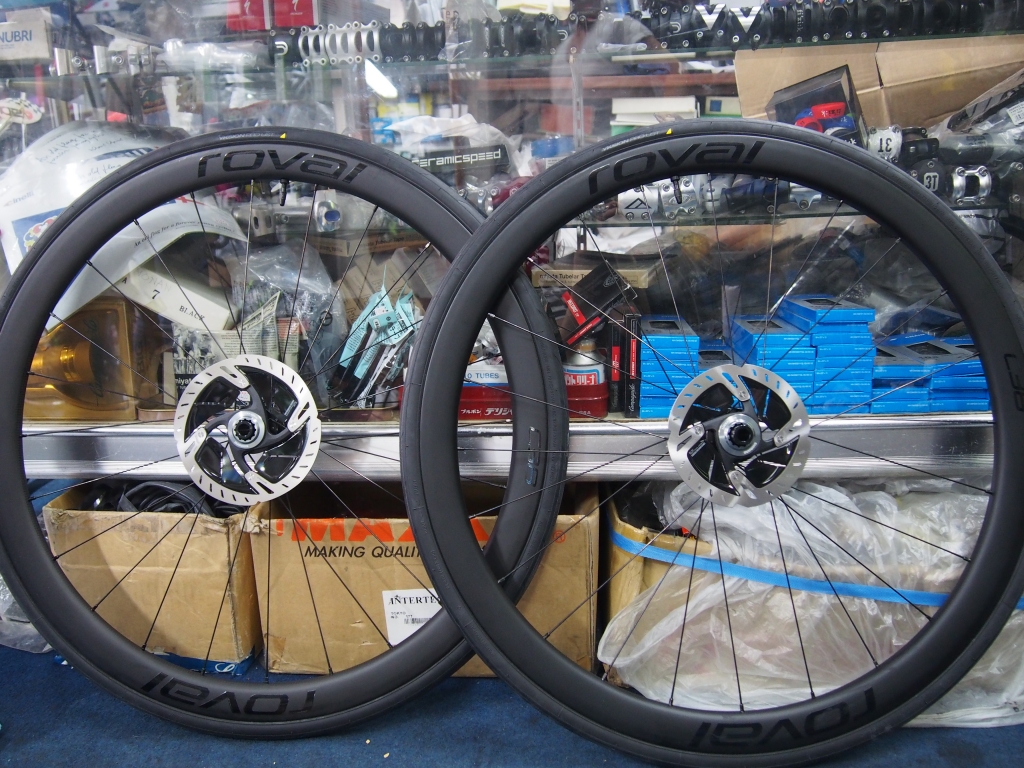 roval c38 disc