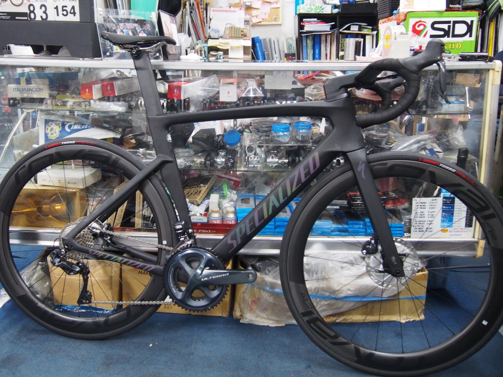 specialized venge 2011