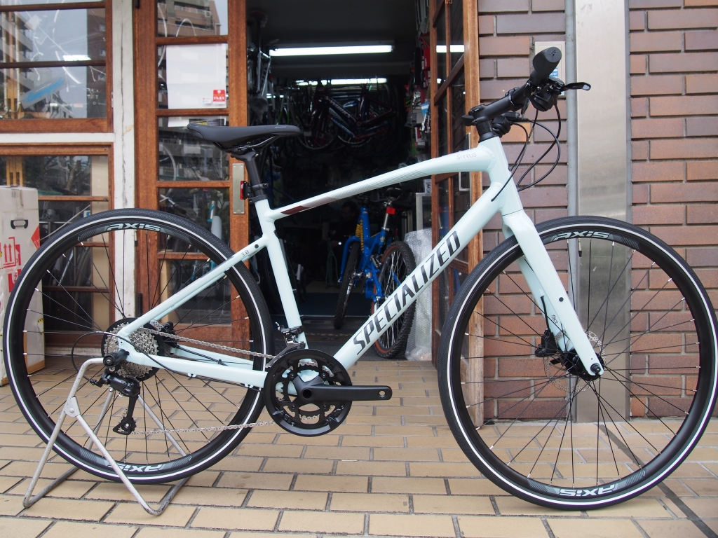 specialized sirrus