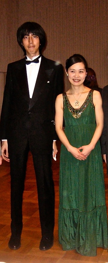 吉岡裕子氏と