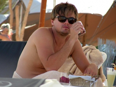 Leonardo DiCaprio