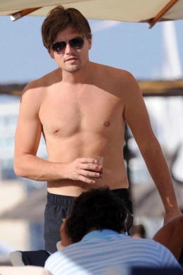 Leonardo DiCaprio