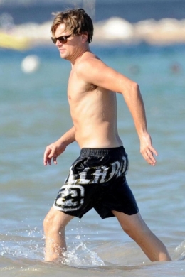 Leonardo DiCaprio