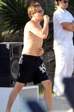 Leonardo DiCaprio