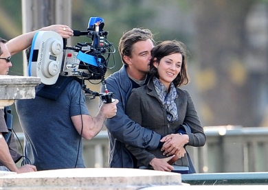 Leonardo DiCaprio