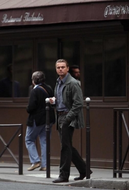 Leonardo DiCaprio