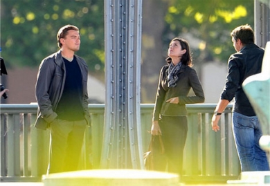 Leonardo DiCaprio