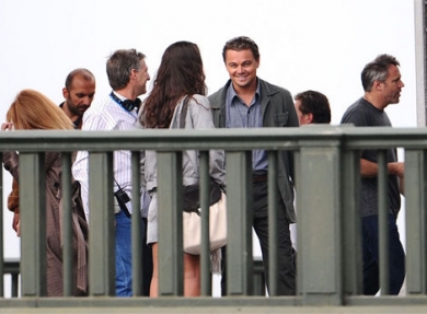 Leonardo DiCaprio
