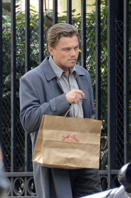 Leonardo DiCaprio