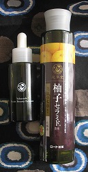 ロート製薬 役草堂 柚子セラミド化粧水