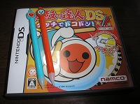 太鼓の達人DS タッチでドコドン!