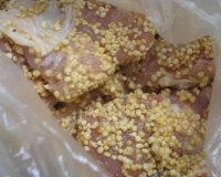 揚げずにから揚げ-4
