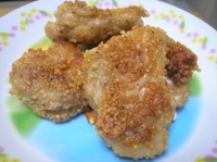 揚げずにから揚げ-5