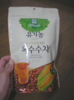 コーン茶