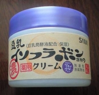 豆乳イソフラボン