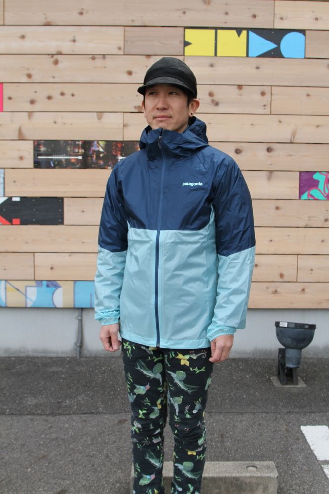 新製品 Patagonia ALPINE HOUDINI JACKET入荷。 | SIDECAR BLOG