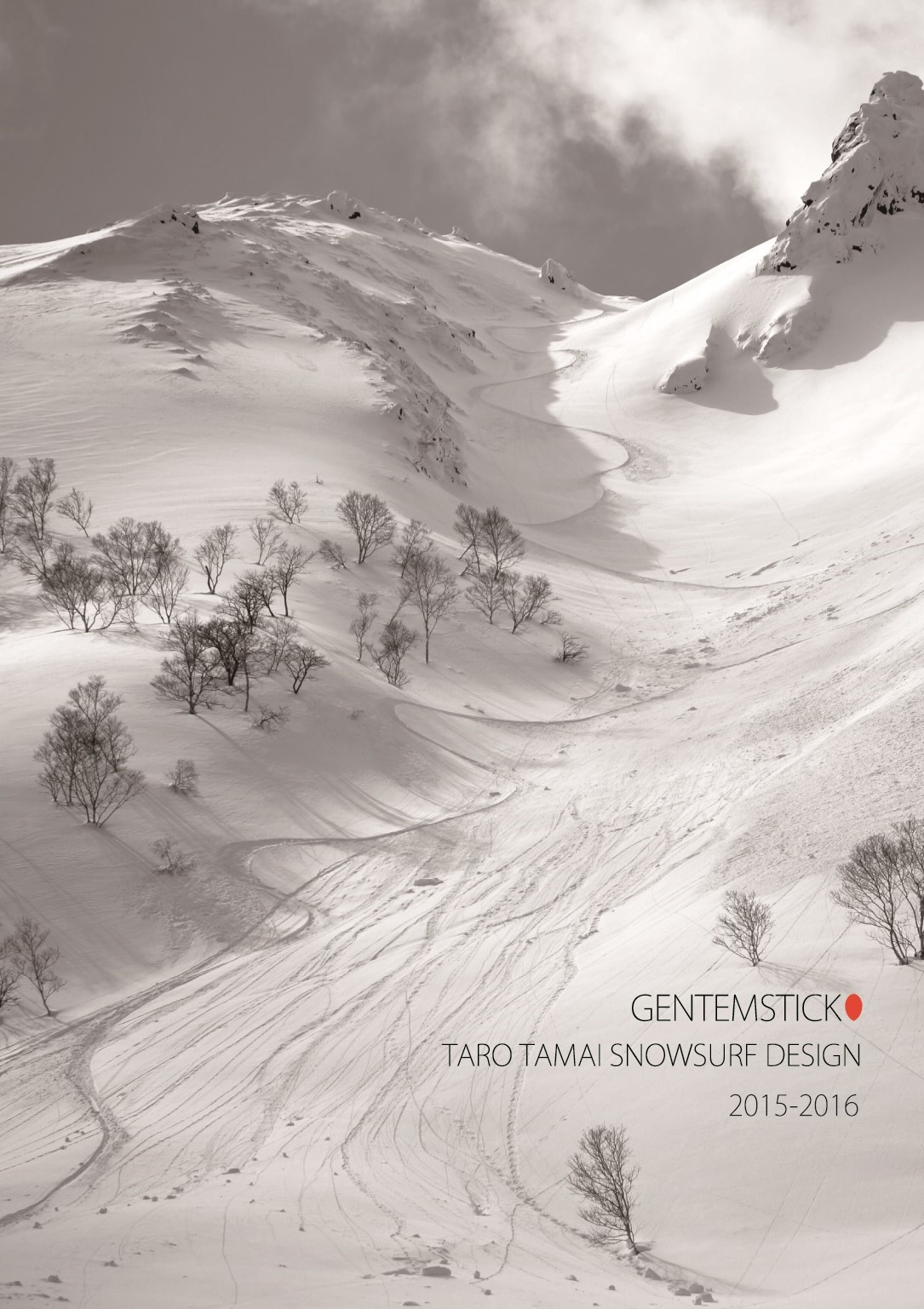 15-16 GENTEMSTICK / TTSS / THE SNOWSURF ラインナップ発表