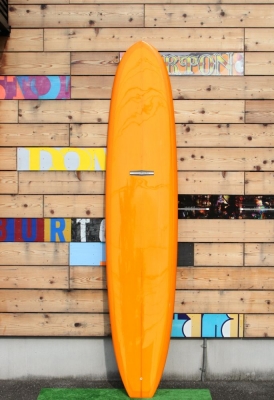 yu ロングボード　ファンボード YUサーフボーダー オーダーボード入荷！ | SIDECAR BLOG