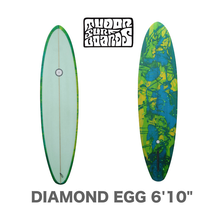 TUDOR SURFBOARDS」と「DRD4 FIN」 | SIDECAR BLOG