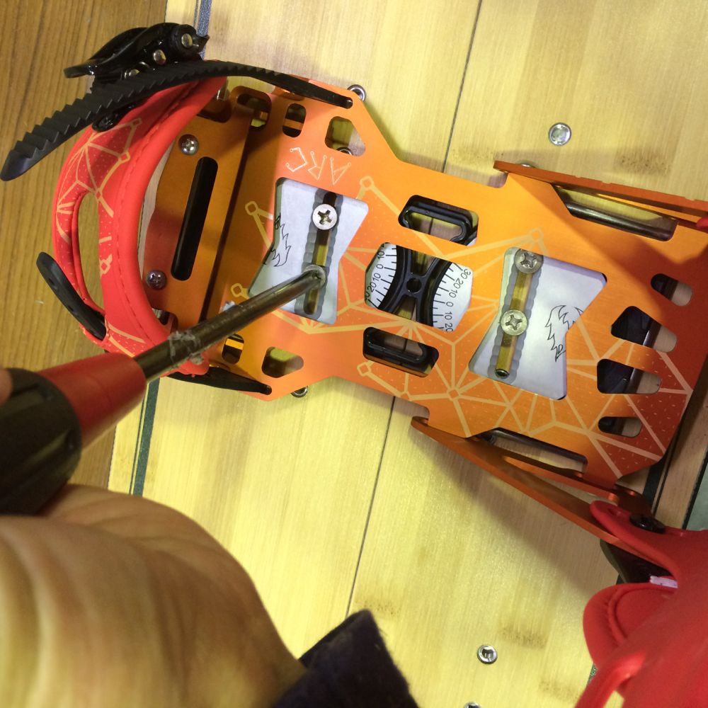 【2025新春福袋】 K2 スプリットボード用クランポン CRAMPON KWICKER スノーボード