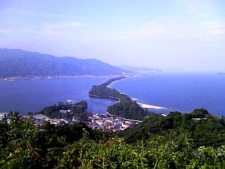 天橋立:家族旅行