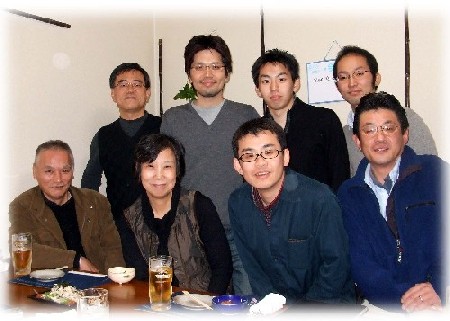 ガ島通信藤代氏を囲む会