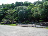 鶴亀の庭