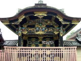 西本願寺唐門