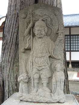 毘沙門天