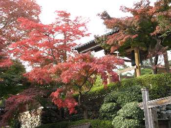 鐘楼(能仁寺)