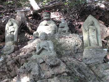 十六羅漢像