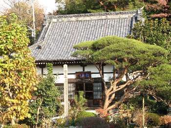 本堂(禅林寺)