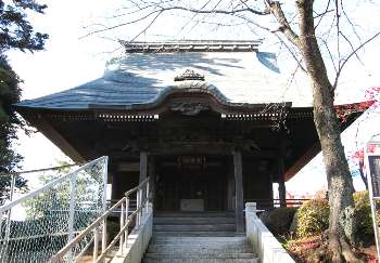 観音堂(福生寺)