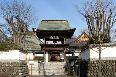 宗禅寺