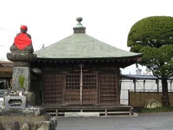 宗禅寺薬師堂