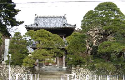 一峰院(羽村市)