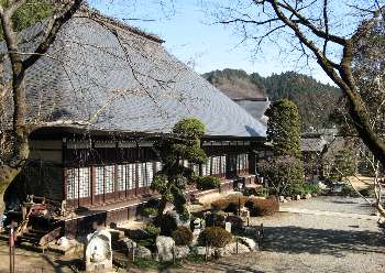 本堂(大悲願寺)