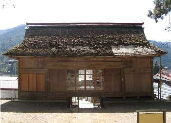 小丹波熊野神社 2