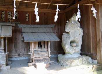 塩釜神社(熊野神社)