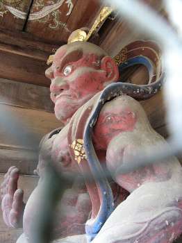 仁王 4(大悲願寺)