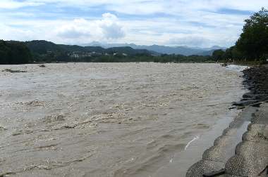 多摩川 1(台風9号)