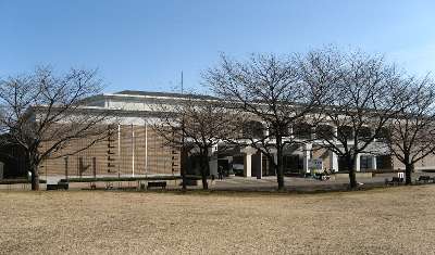 入間市博物館