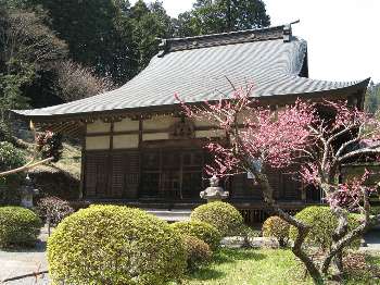 本堂 (延命寺)