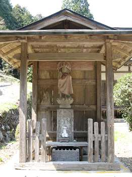 石地蔵 (延命寺)