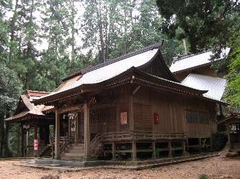 三島神社 4(あきる野市)