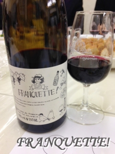 FRANQUETTE!