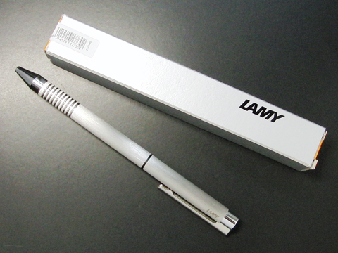 LAMY Logo Twin Pen vol.2】ラミー ロゴ ツインペン | My Favorite Pen