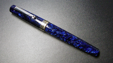 DELTA VINTAGE BLUE】デルタ ヴィンテージ ブルー | My Favorite Pen