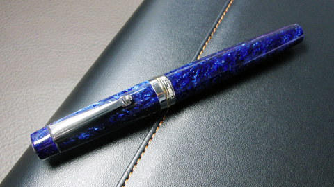 DELTA VINTAGE BLUE】デルタ ヴィンテージ ブルー | My Favorite Pen 格安セール開催中 デルタ万年筆 Martini The Vintageプロトタイプ 筆記具